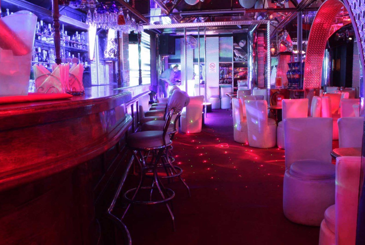Fabiano Rossi - Nightclub in Providencia, Chile