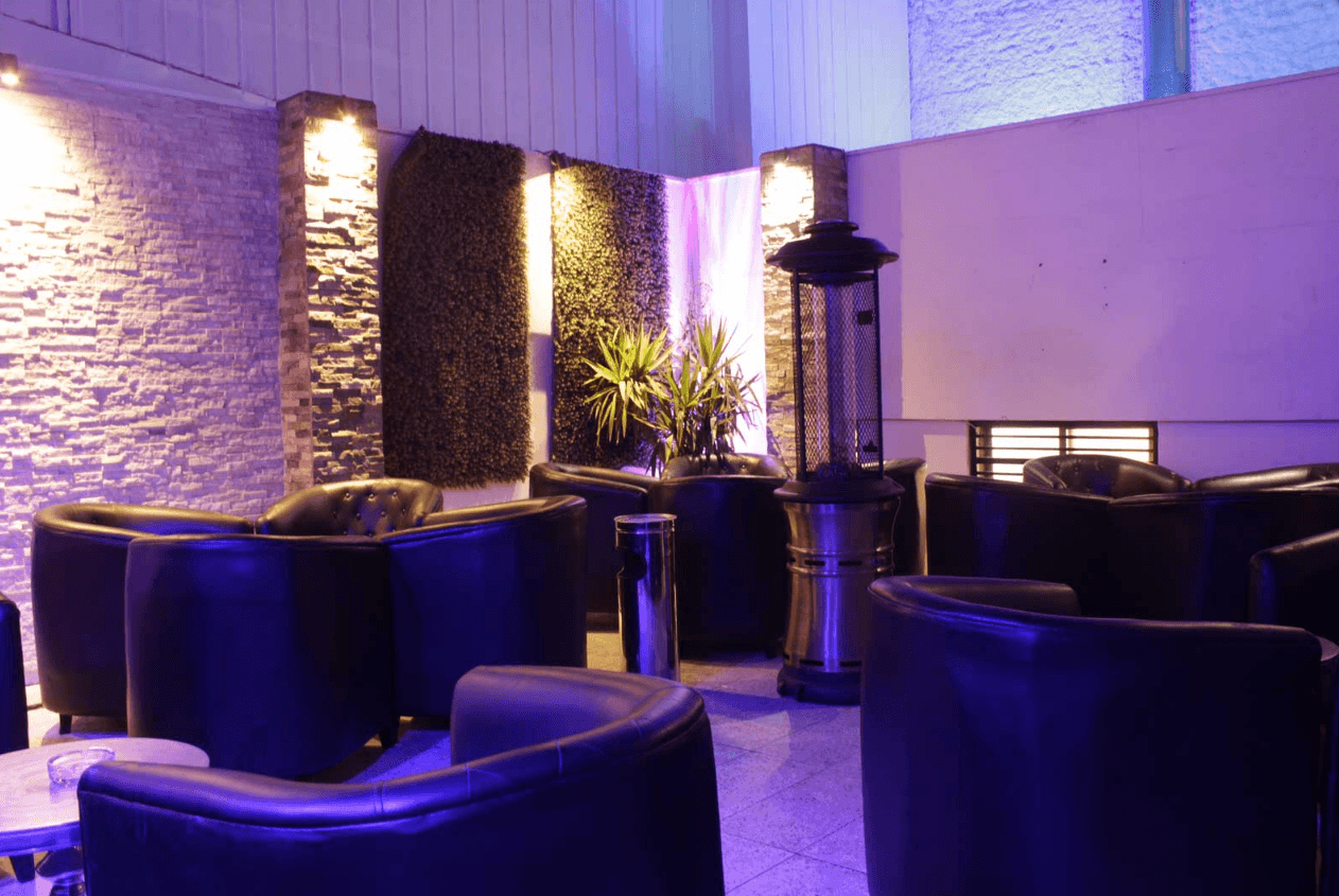Fabiano Rossi - Nightclub in Providencia, Chile