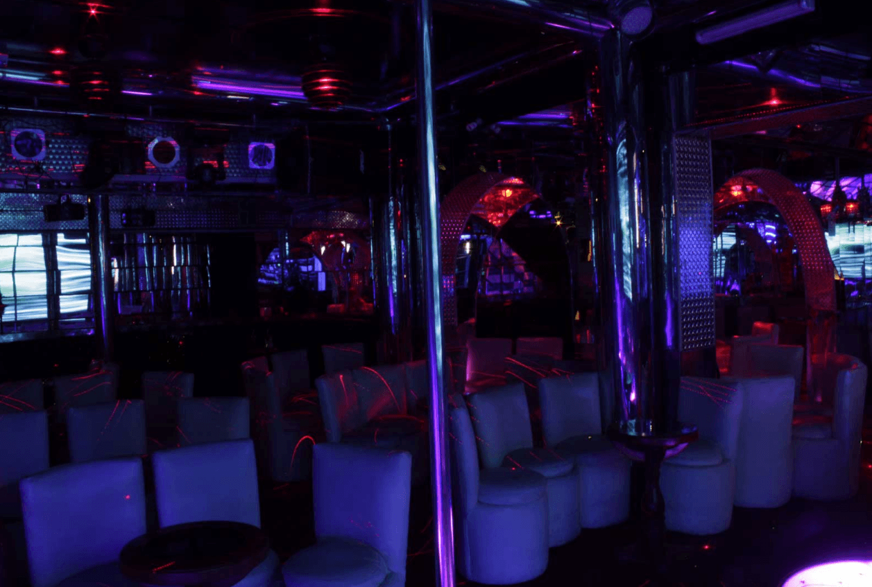 Fabiano Rossi - Nightclub in Providencia, Chile