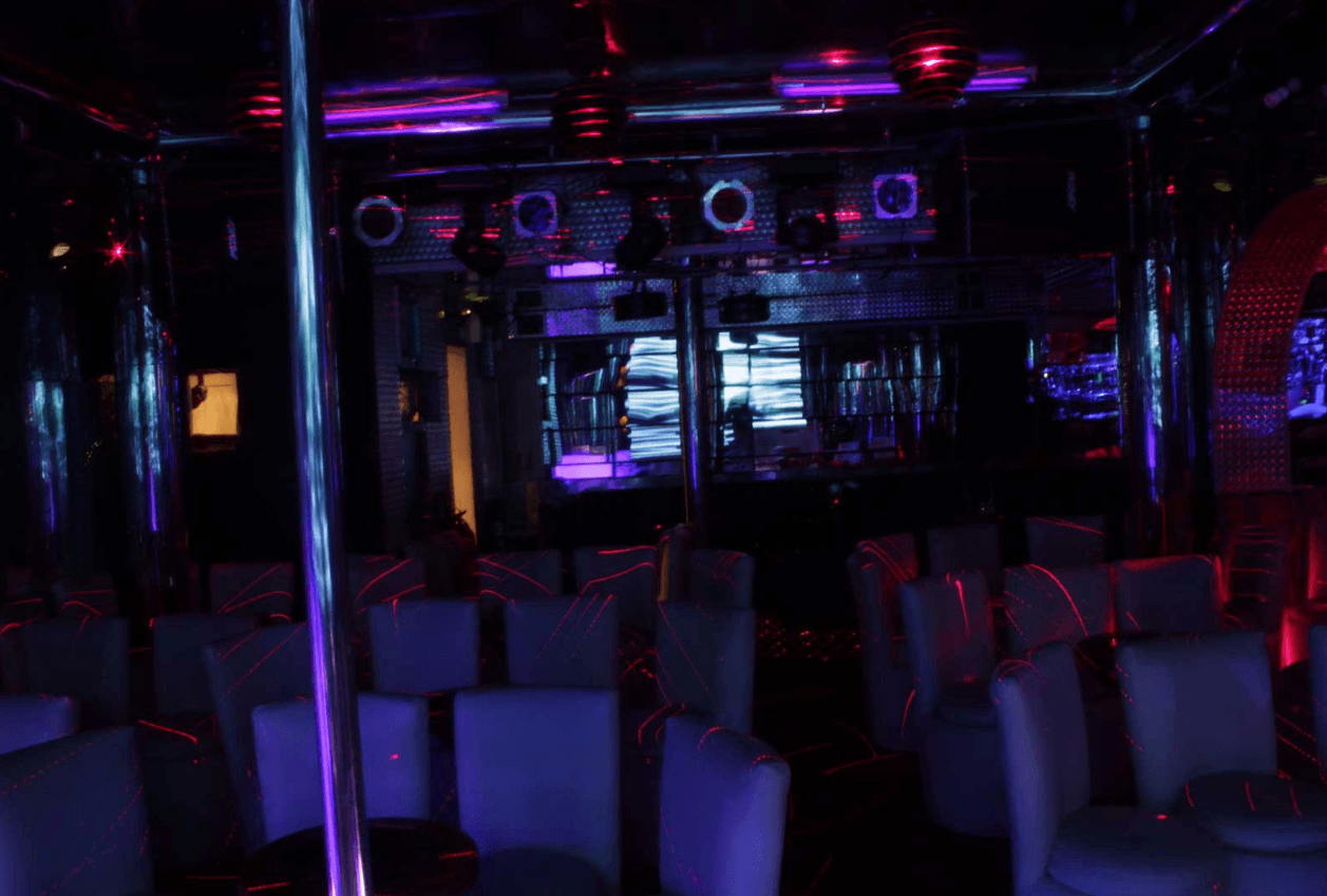Fabiano Rossi - Nightclub in Providencia, Chile