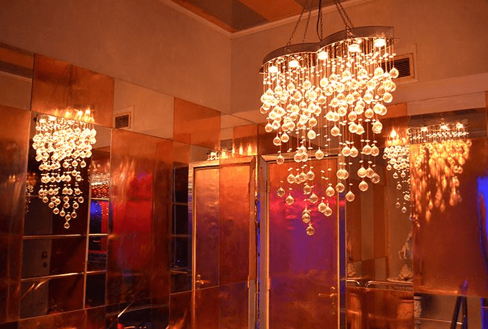 Fabiano Rossi - Nightclub in Providencia, Chile