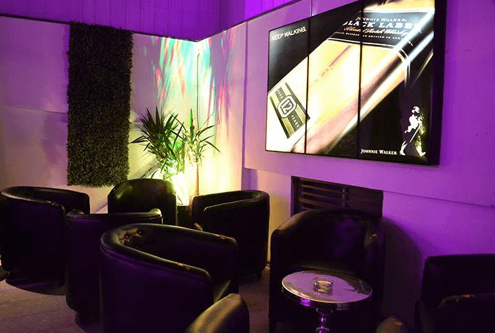 Fabiano Rossi - Nightclub in Providencia, Chile