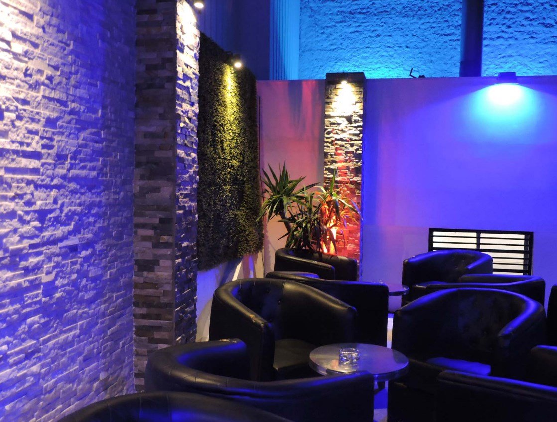 Fabiano Rossi - Nightclub in Providencia, Chile