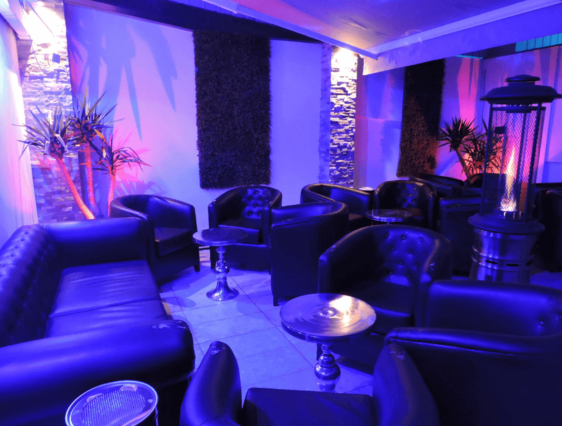 Fabiano Rossi - Nightclub in Providencia, Chile