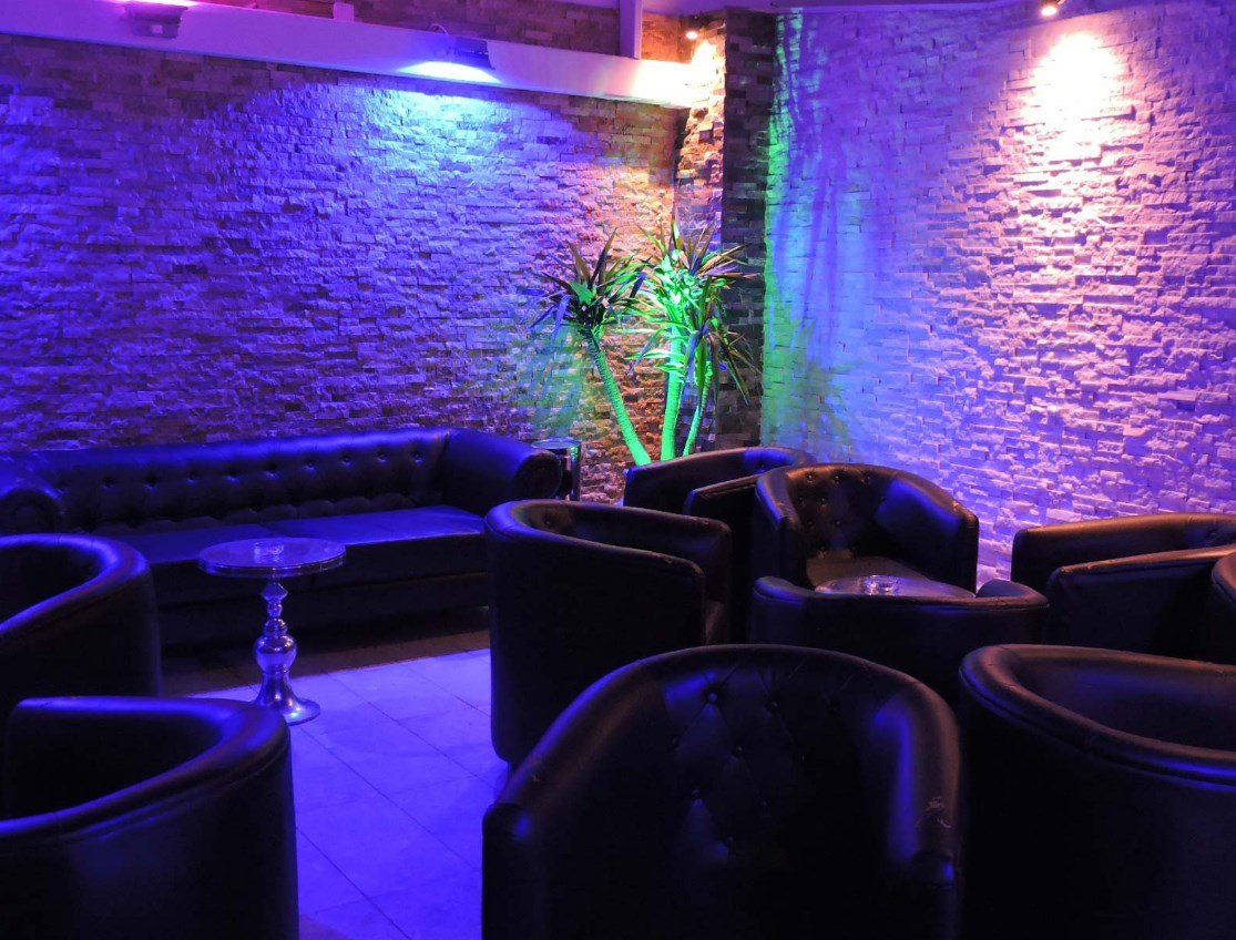 Fabiano Rossi - Nightclub in Providencia, Chile