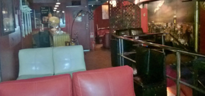 My Place Café - Nightclub in Providencia, Chile