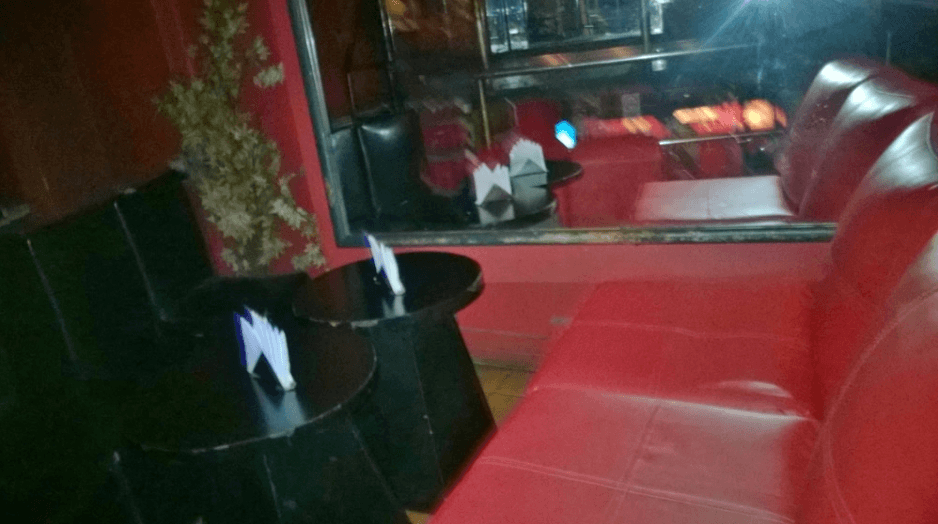My Place Café - Nightclub in Providencia, Chile