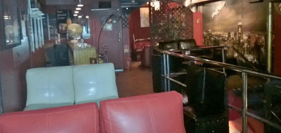 My Place Café - Nightclub in Providencia, Chile