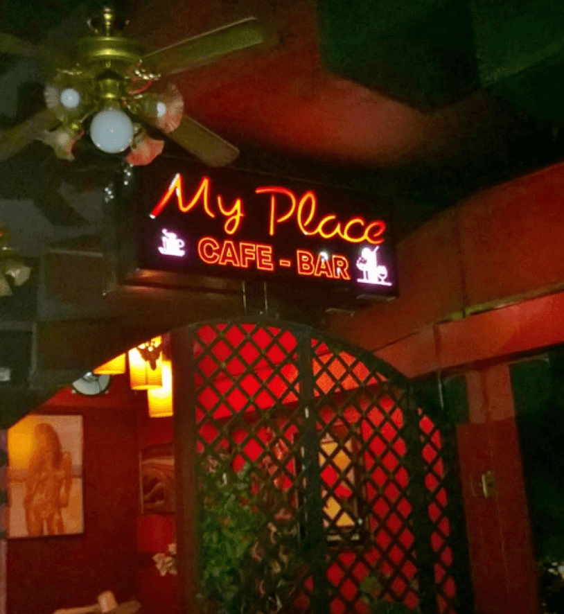My Place Café - Nightclub in Providencia, Chile
