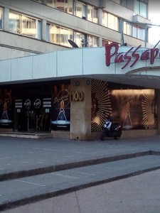 Passapoga Club - Nightclub in Providencia, Chile