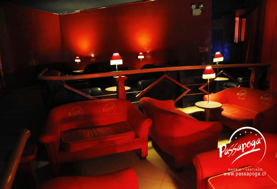 Passapoga Club - Nightclub in Providencia, Chile