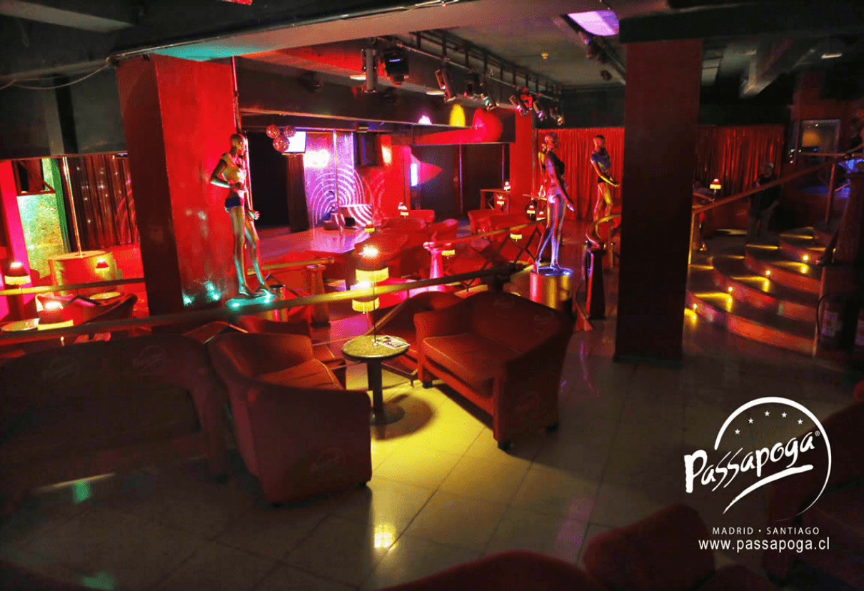 Passapoga Club - Nightclub in Providencia, Chile