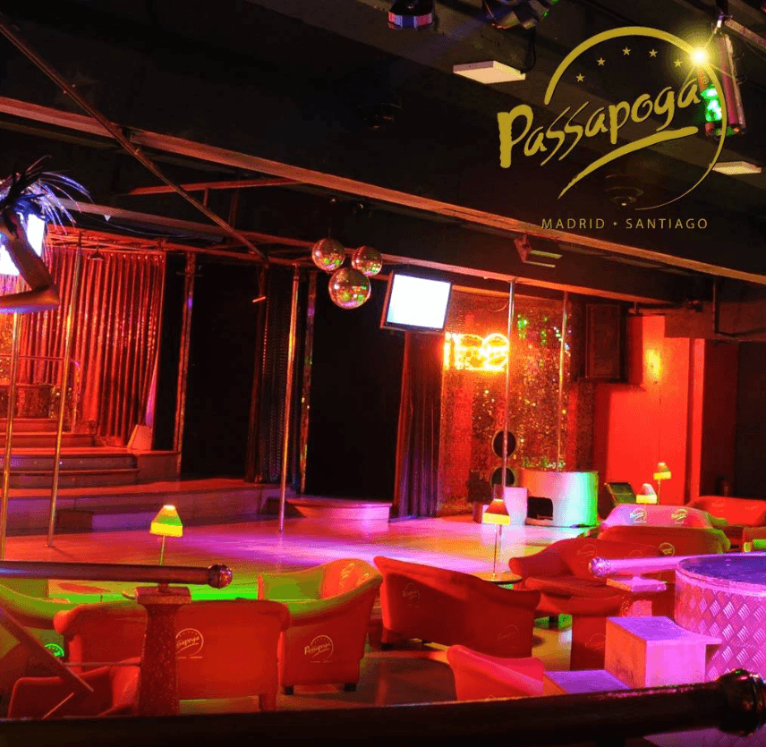 Passapoga Club - Nightclub in Providencia, Chile