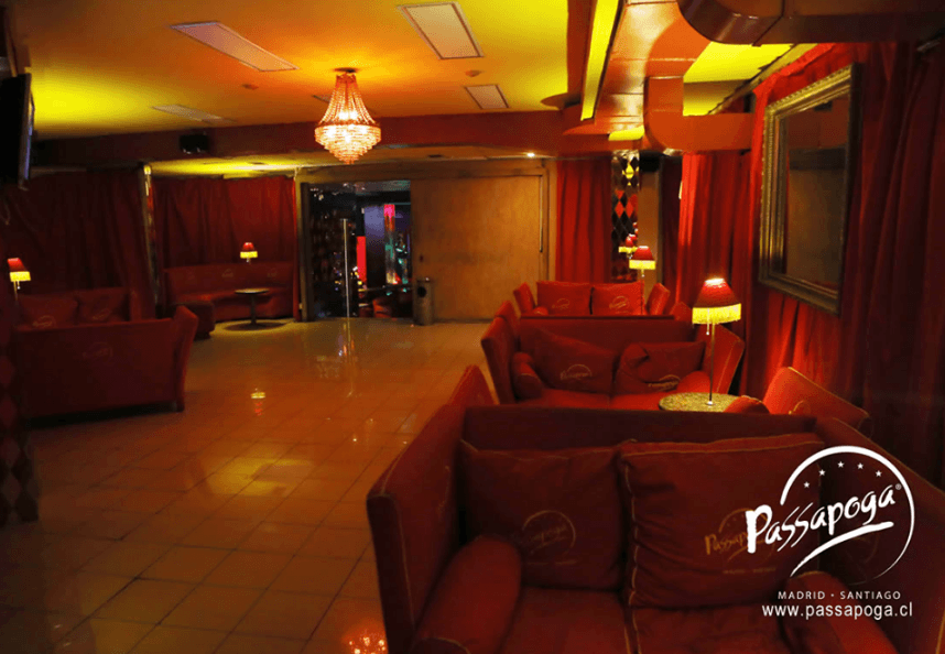Passapoga Club - Nightclub in Providencia, Chile