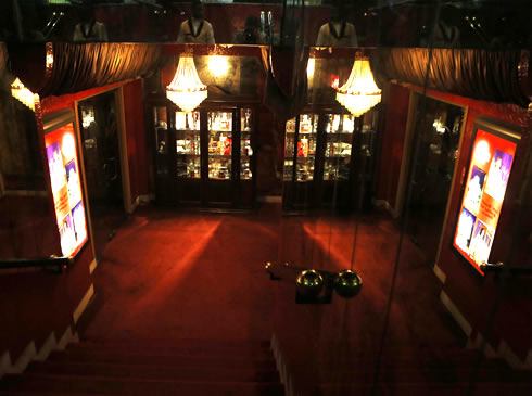 Passapoga Club - Nightclub in Providencia, Chile