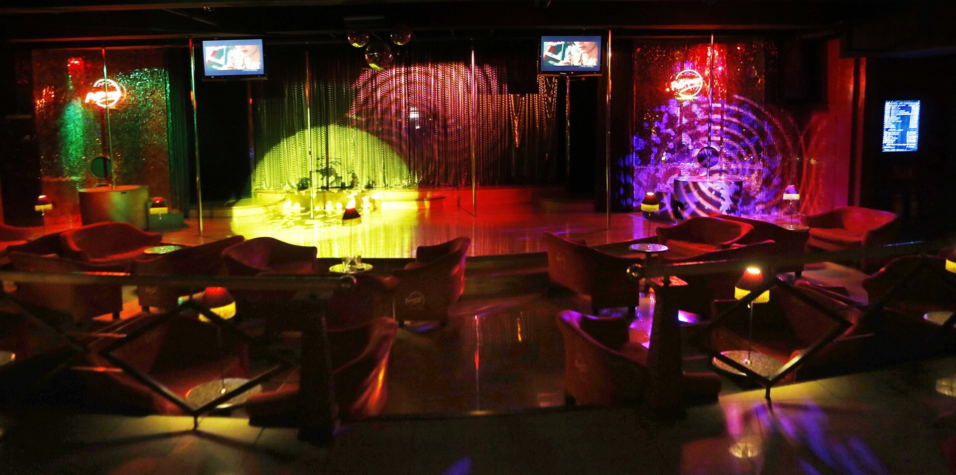 Passapoga Club - Nightclub in Providencia, Chile