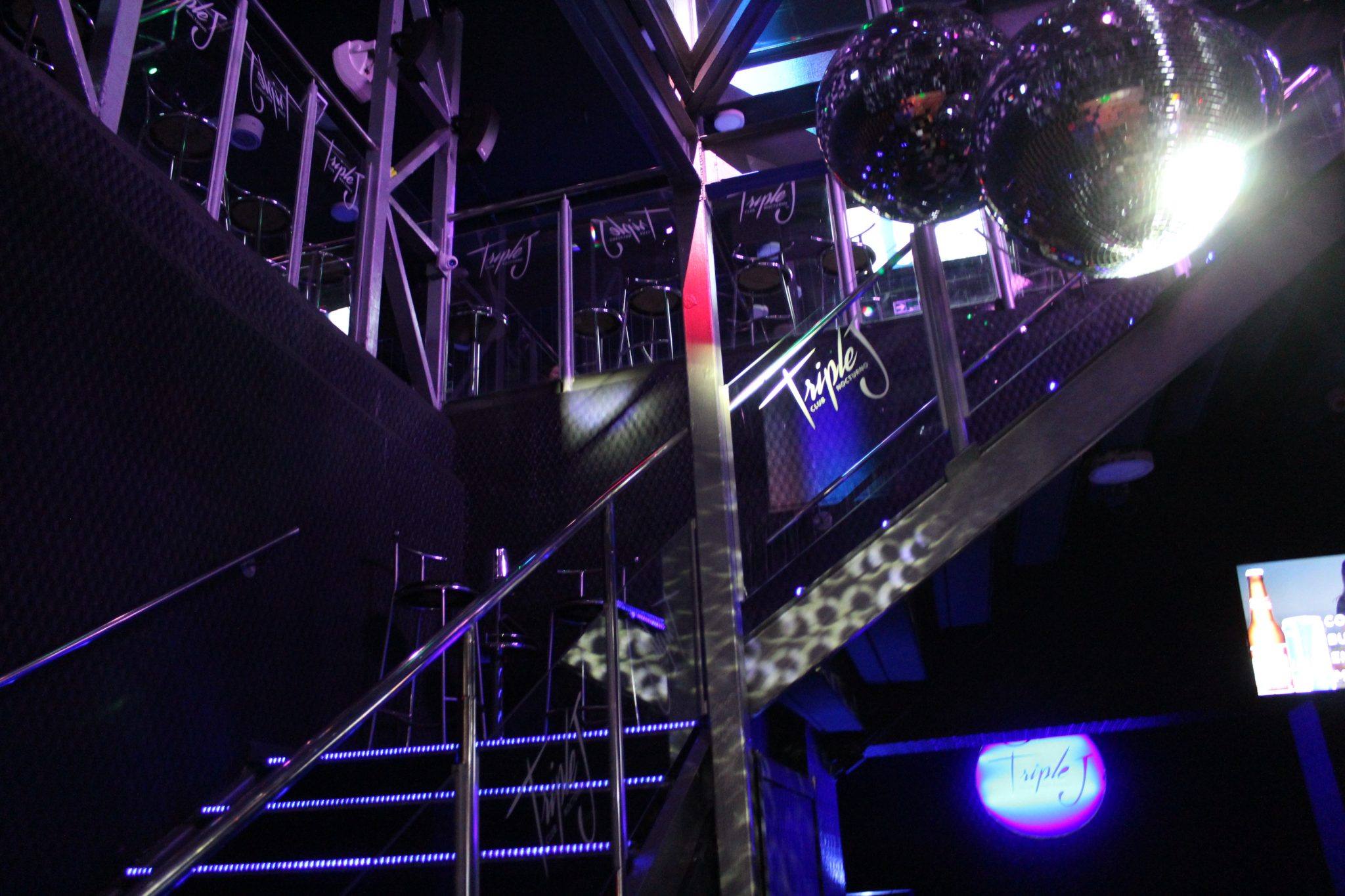 Triple J Strip Club - Nightclub in Providencia, Chile