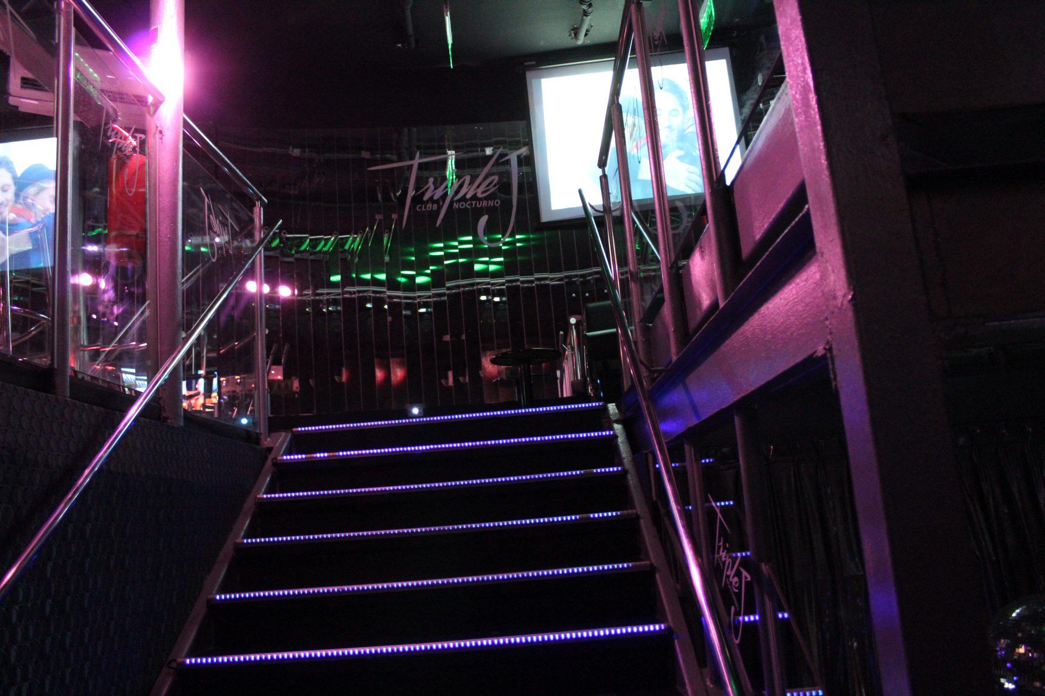 Triple J Strip Club - Nightclub in Providencia, Chile