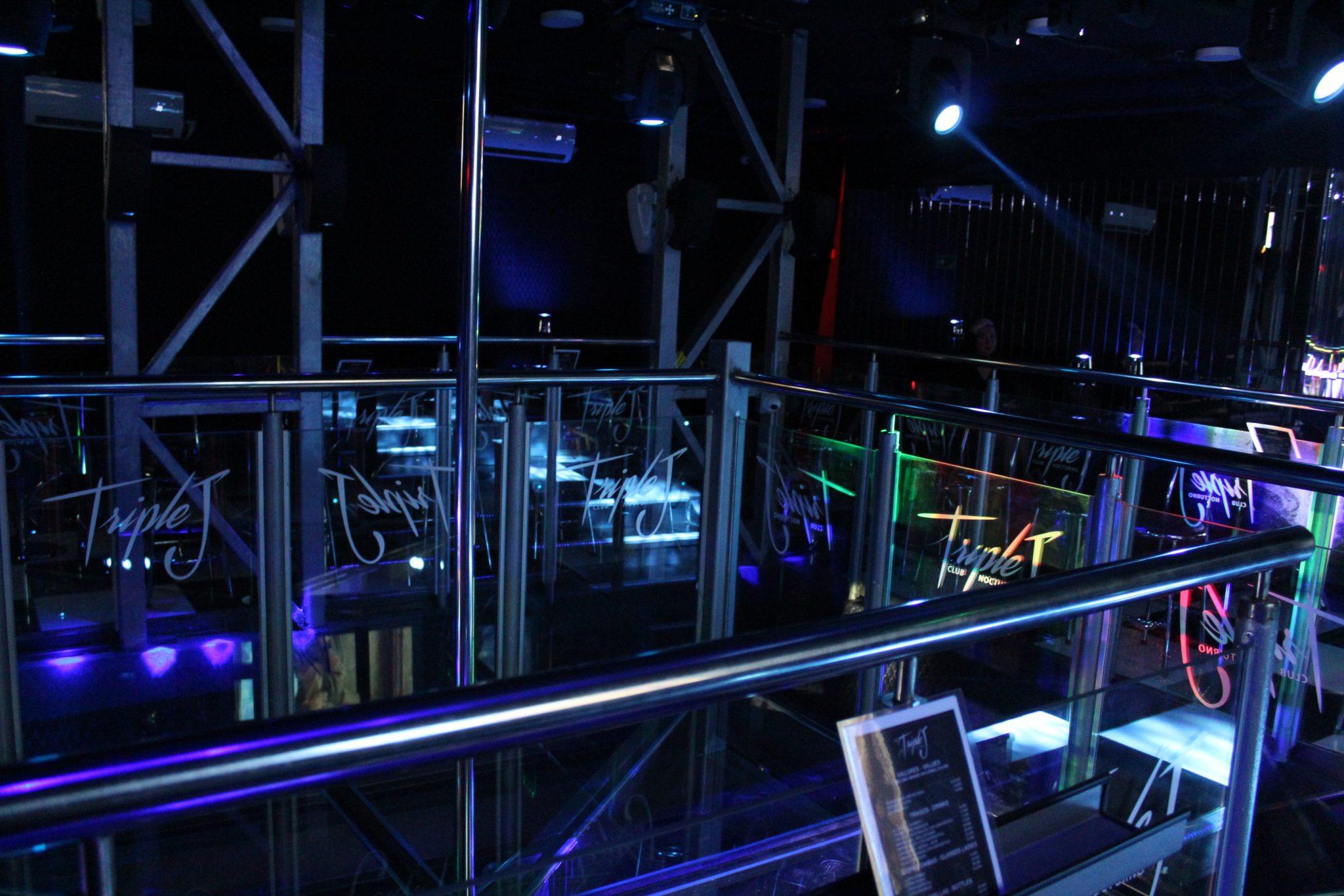 Triple J Strip Club - Nightclub in Providencia, Chile