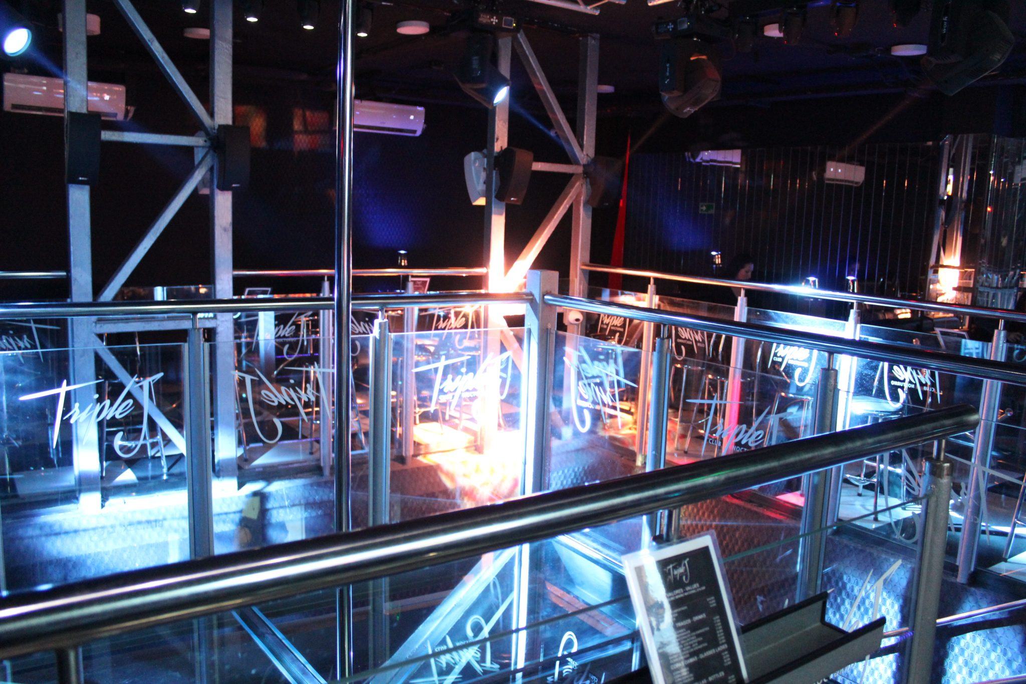 Triple J Strip Club - Nightclub in Providencia, Chile