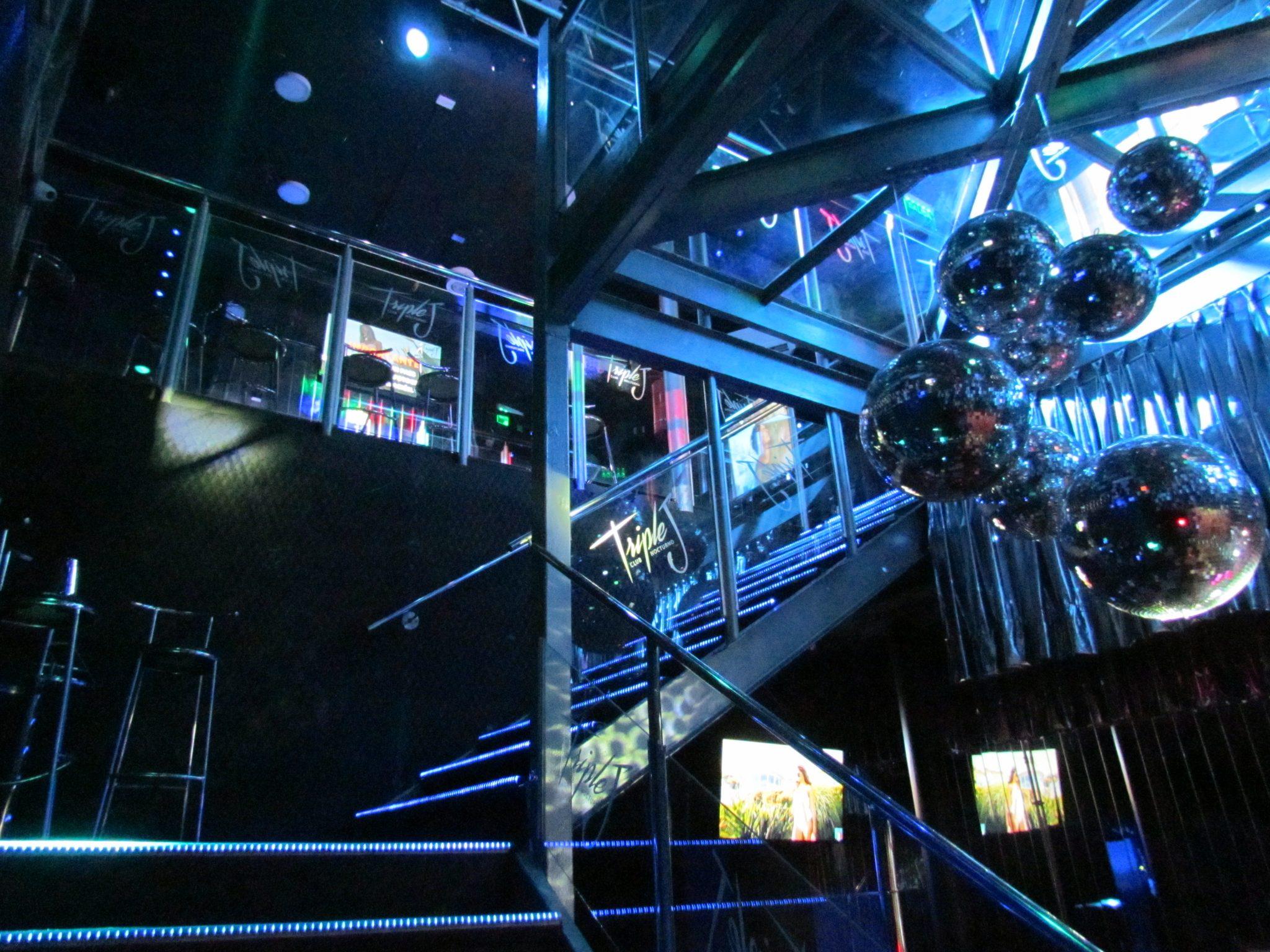 Triple J Strip Club - Nightclub in Providencia, Chile