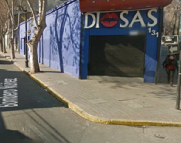 Diosas CLub - Nightclub in Region Metropolitana, Chile