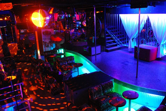 Diosas CLub - Nightclub in Region Metropolitana, Chile
