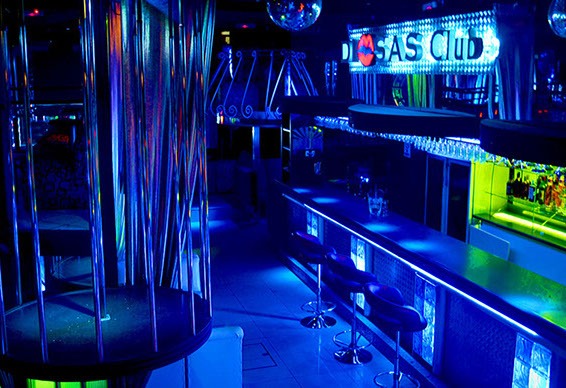 Diosas CLub - Nightclub in Region Metropolitana, Chile