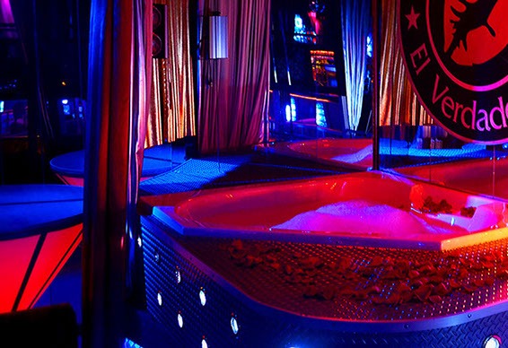 Diosas CLub - Nightclub in Region Metropolitana, Chile
