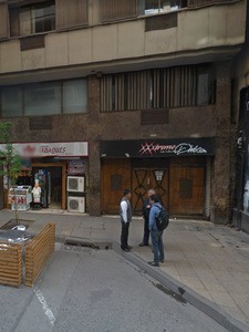 Café Alibaba - Nightclub in Santiago, Chile