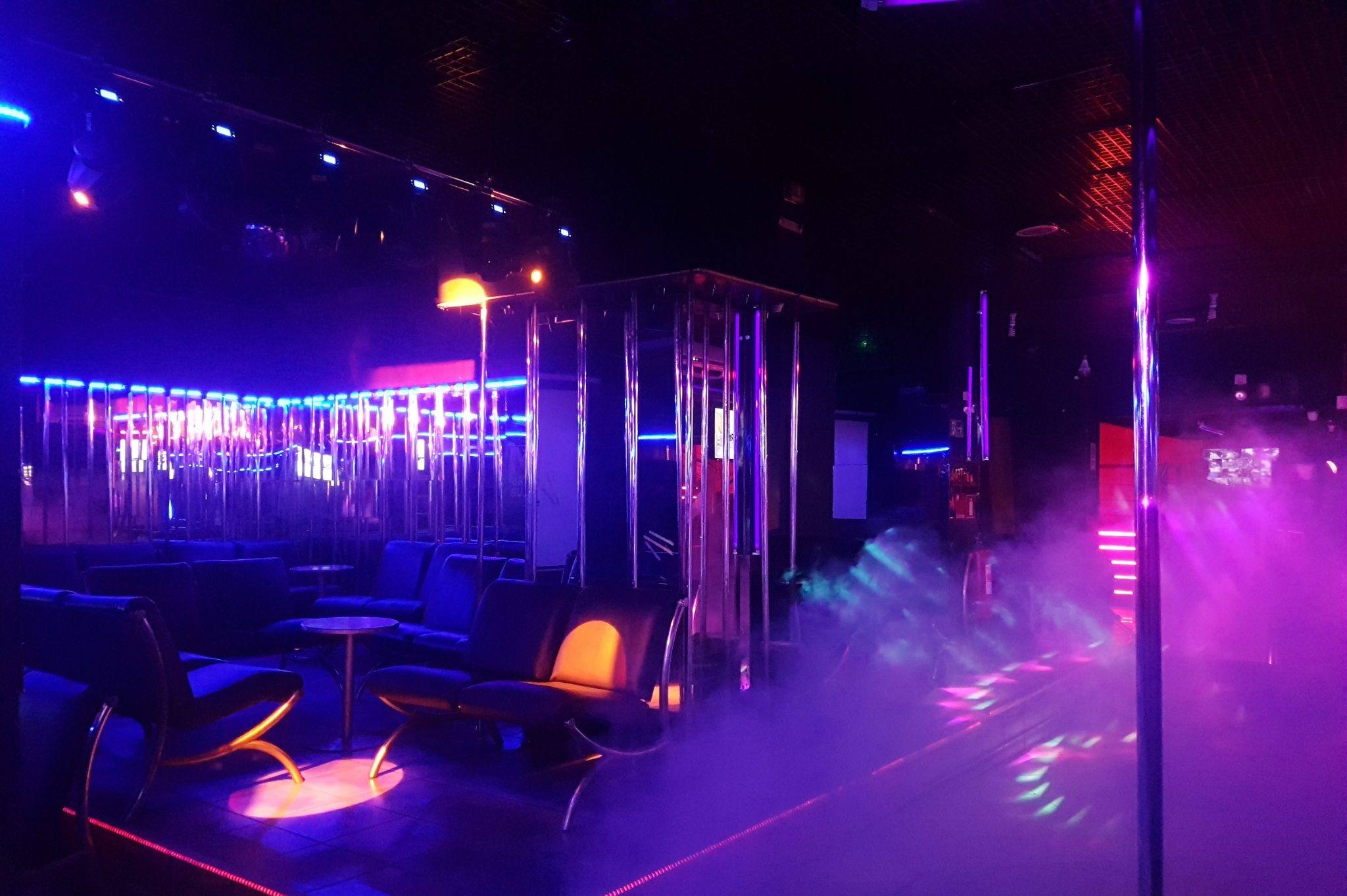 Casanova Strip Club - Nightclub in Santiago, Chile