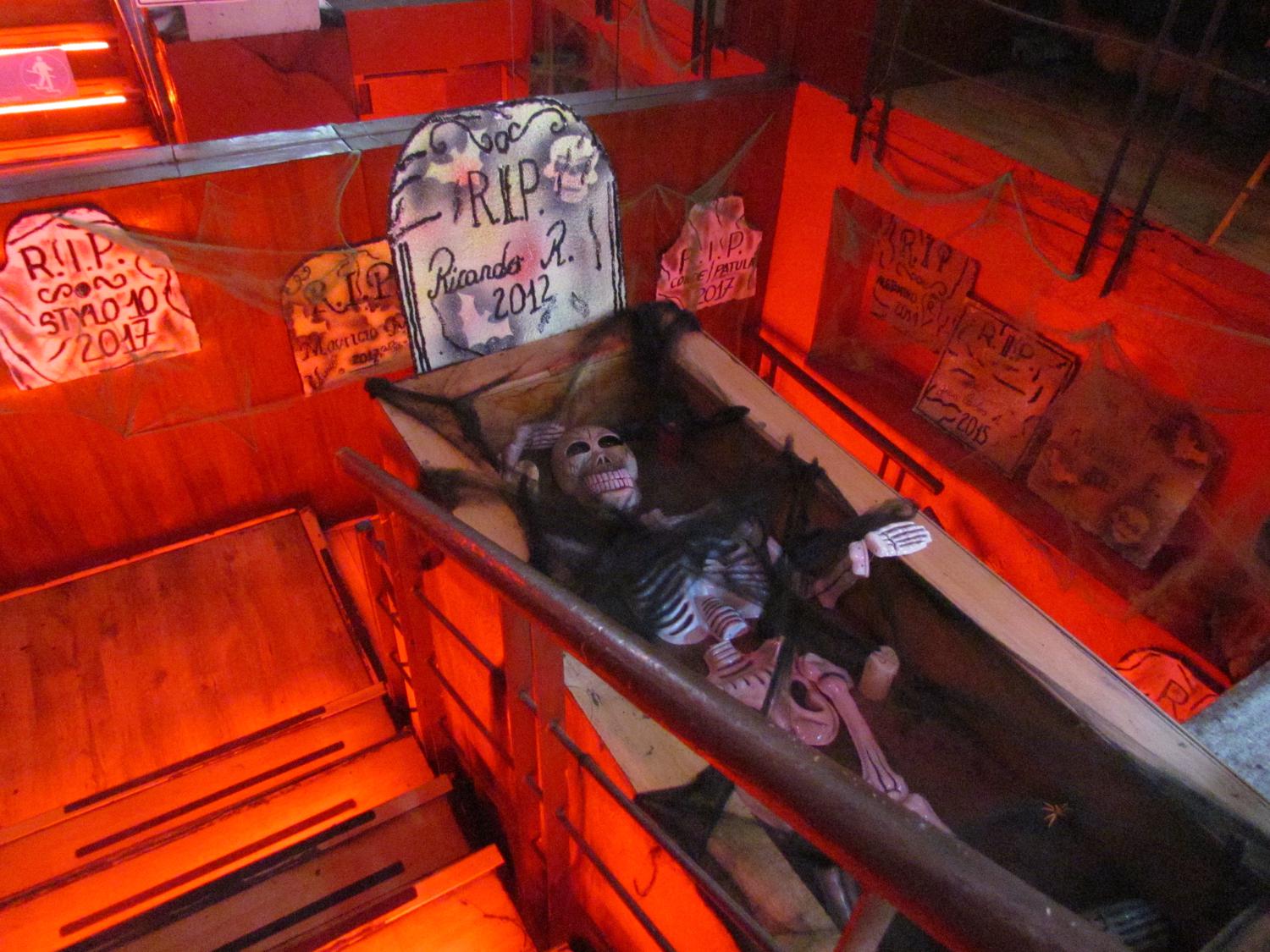 Kim Strip Club - Nightclub in Santiago, Chile
