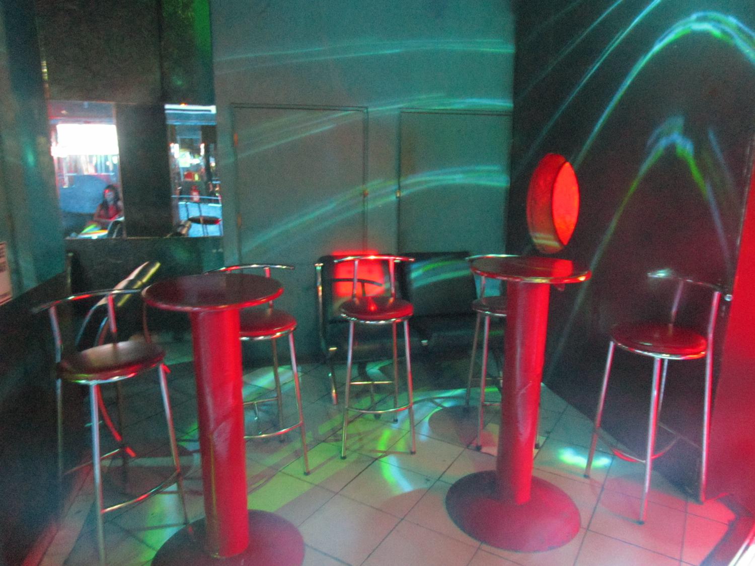 Kim Strip Club - Nightclub in Santiago, Chile