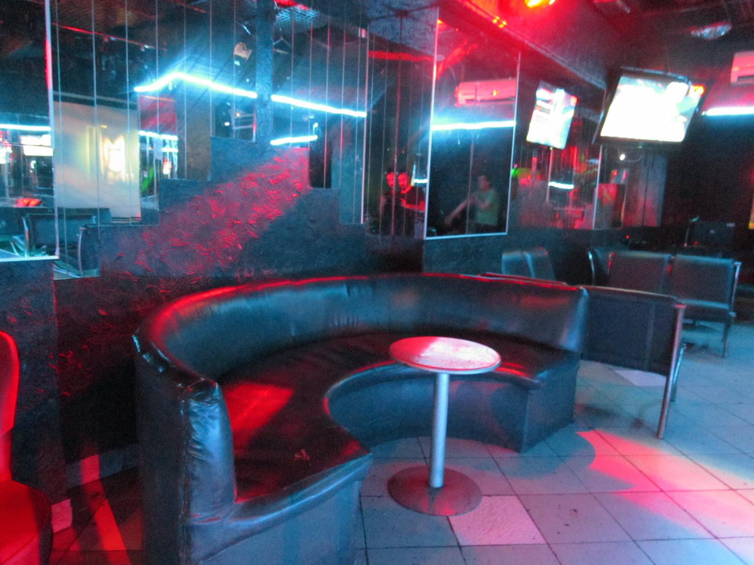 Kim Strip Club - Nightclub in Santiago, Chile