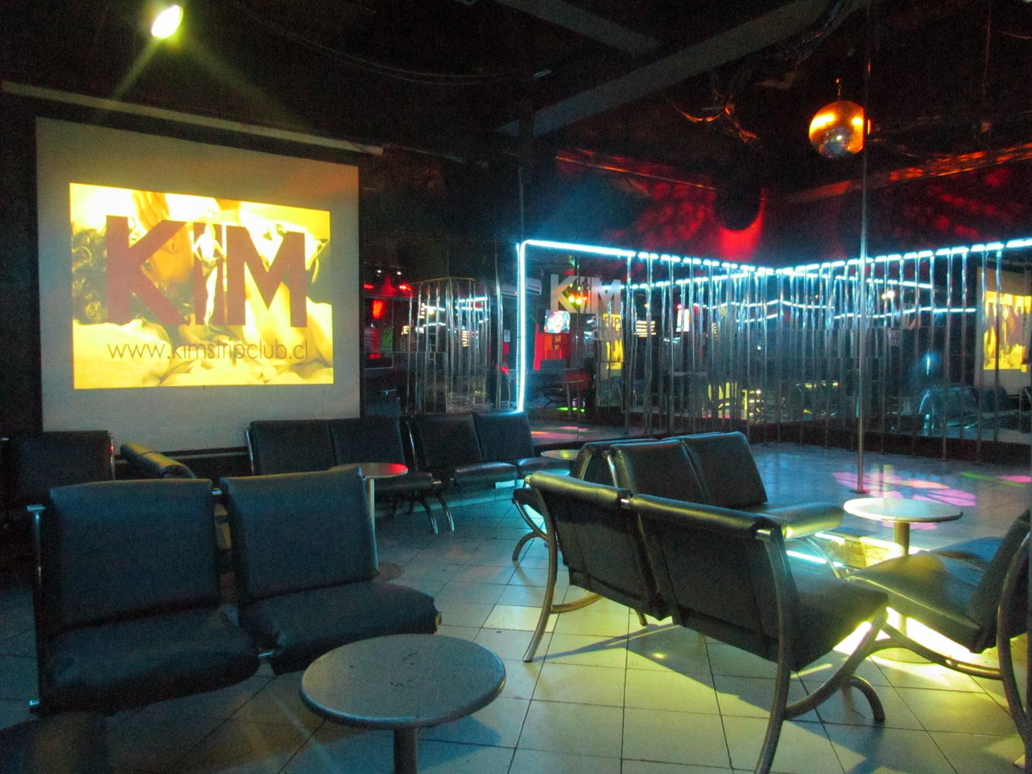 Kim Strip Club - Nightclub in Santiago, Chile