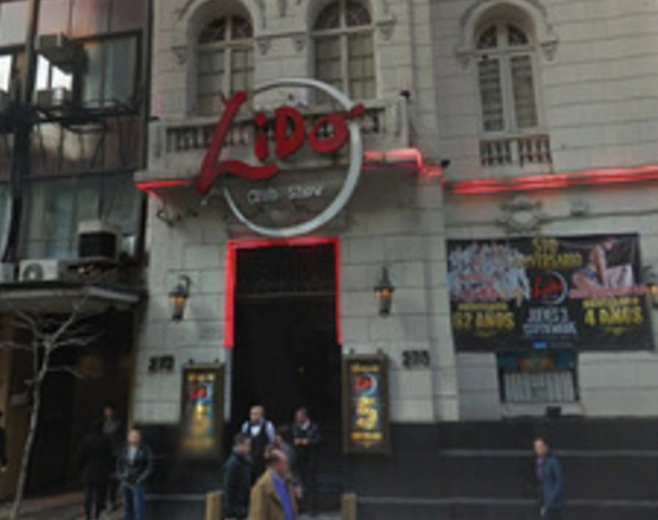 Lido Strip Club - Nightclub in Santiago, Chile