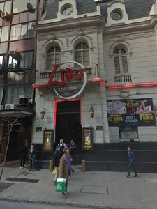Lido Strip Club - Nightclub in Santiago, Chile