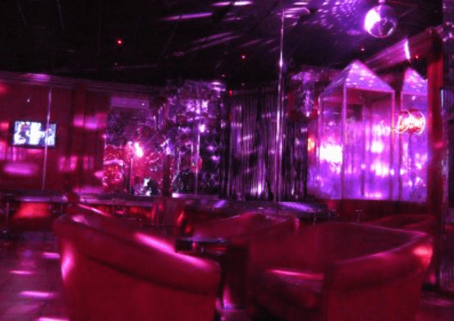 Lido Strip Club - Nightclub in Santiago, Chile
