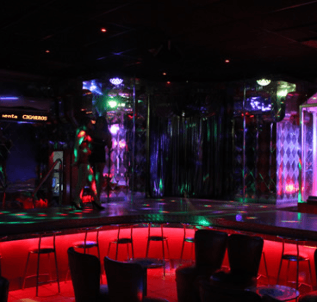 Lido Strip Club - Nightclub in Santiago, Chile