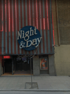 Night And Day Strip Club - Nightclub in Santiago, Chile