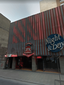Puzzle Strip Club - Nightclub in Santiago, Chile