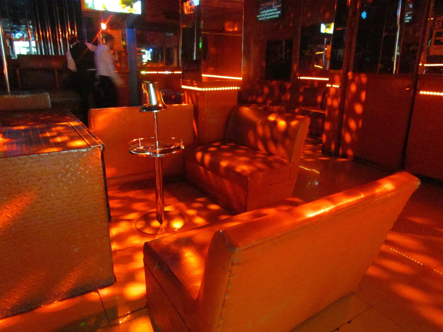 Puzzle Strip Club - Nightclub in Santiago, Chile