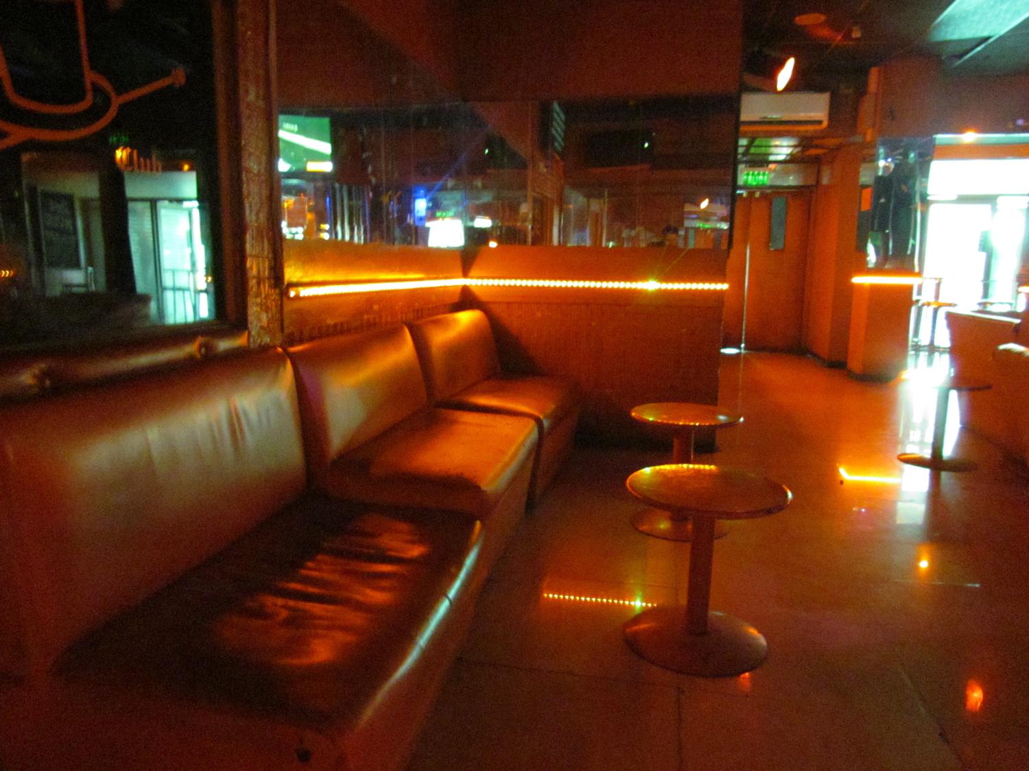 Puzzle Strip Club - Nightclub in Santiago, Chile