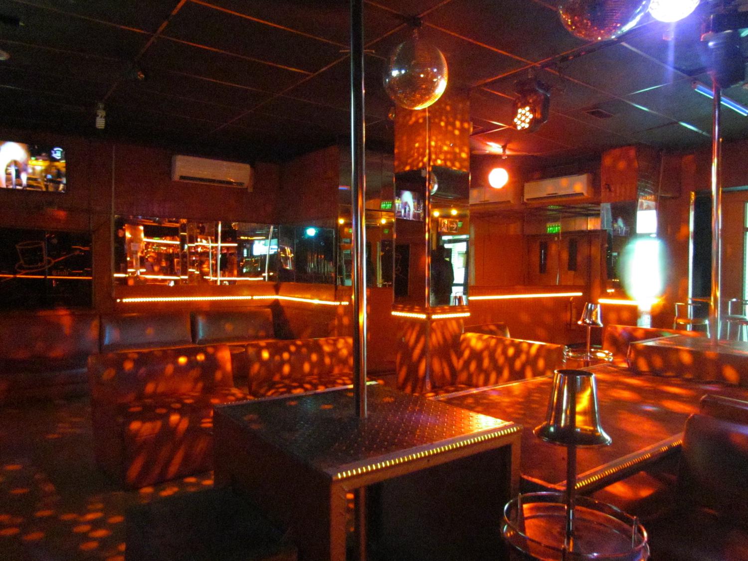 Puzzle Strip Club - Nightclub in Santiago, Chile