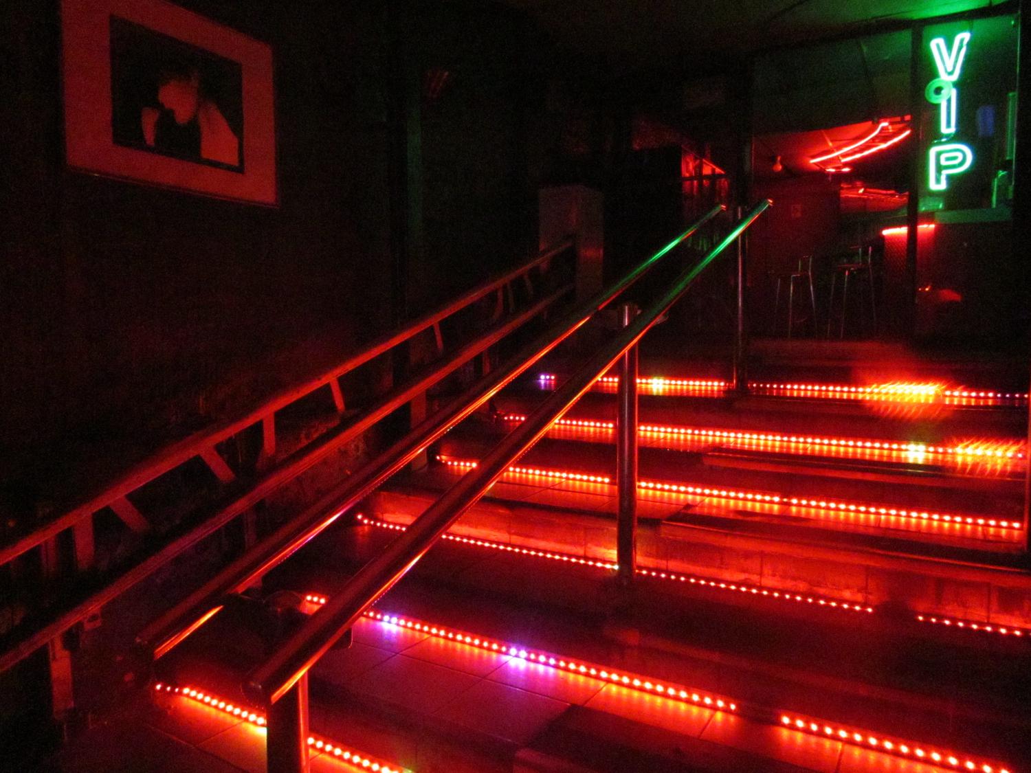 Puzzle Strip Club - Nightclub in Santiago, Chile