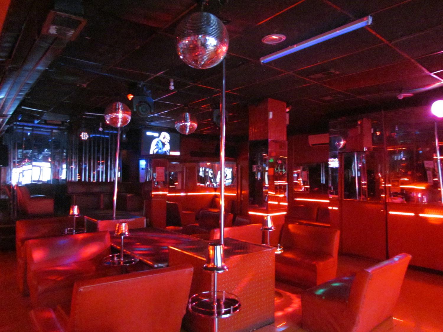 Puzzle Strip Club - Nightclub in Santiago, Chile