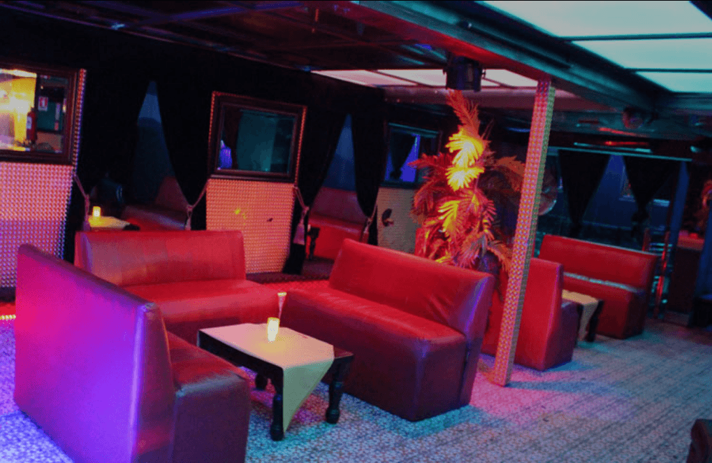Club Palomino - Vitacura - Nightclub in Vitacura, Chile