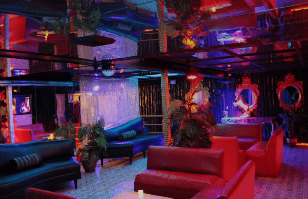 Club Palomino - Vitacura - Nightclub in Vitacura, Chile