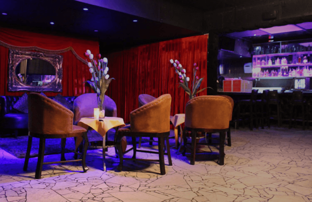 Club Palomino - Vitacura - Nightclub in Vitacura, Chile
