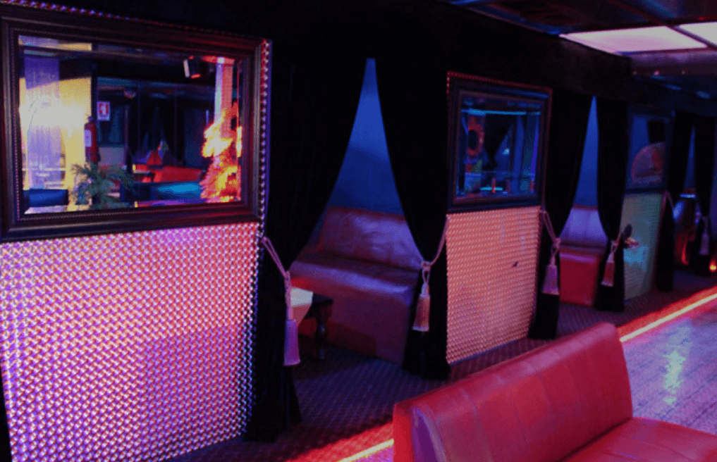 Club Palomino - Vitacura - Nightclub in Vitacura, Chile